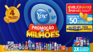 PROMOÇÃO DE MILHÕES YPÊ 2024 - INSCRIÇÃO, COMO PARTICIPAR