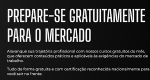 VOITTO CURSOS GRATUITOS COM CERTIFICADO - Inscrição e Vagas